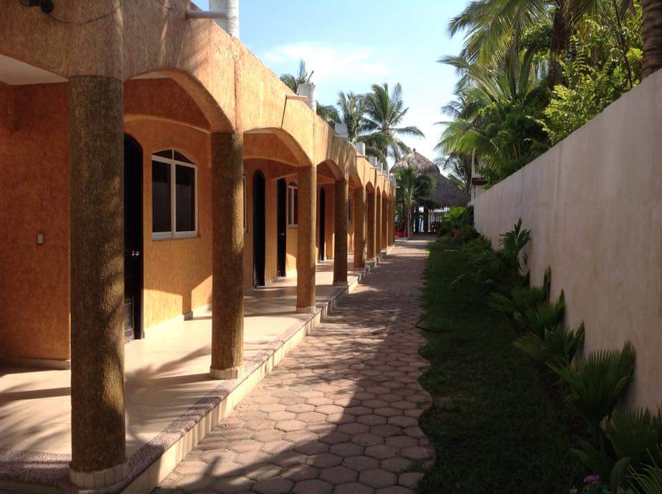 HOTEL PIE DE LA CUESTA